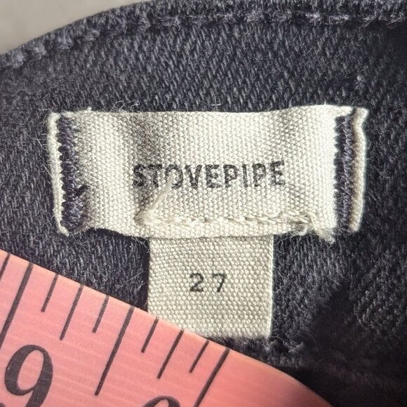 Madewell Stovepipe Jeans - Picture 7 of 16
